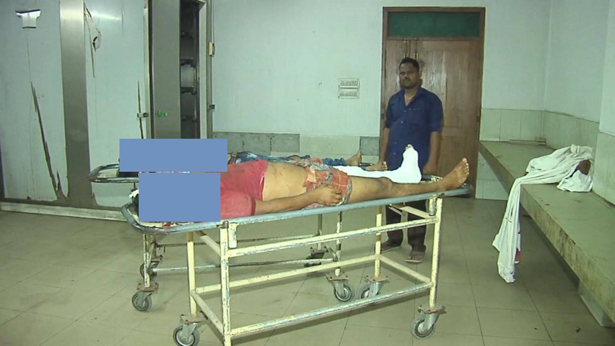 ধুনটে দুই মোটরসাইকেলের সংঘর্ষে নিহত ২