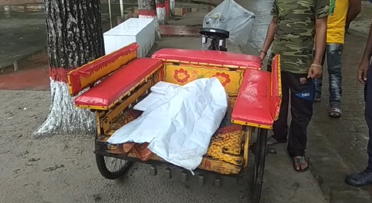 আবার কন্যা হওয়ায় পিতার হাতে শিশু খুন