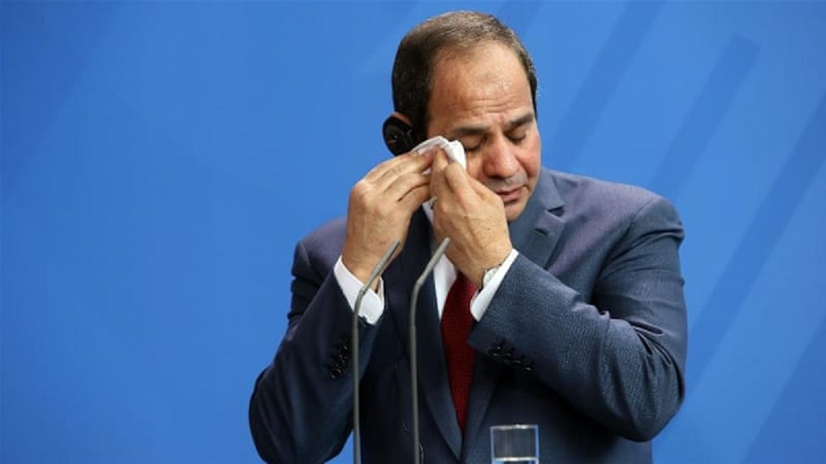 নিরাপদ আশ্রয়ের খোঁজে মিশর ছেড়ে নিউইয়র্কে সিসি!