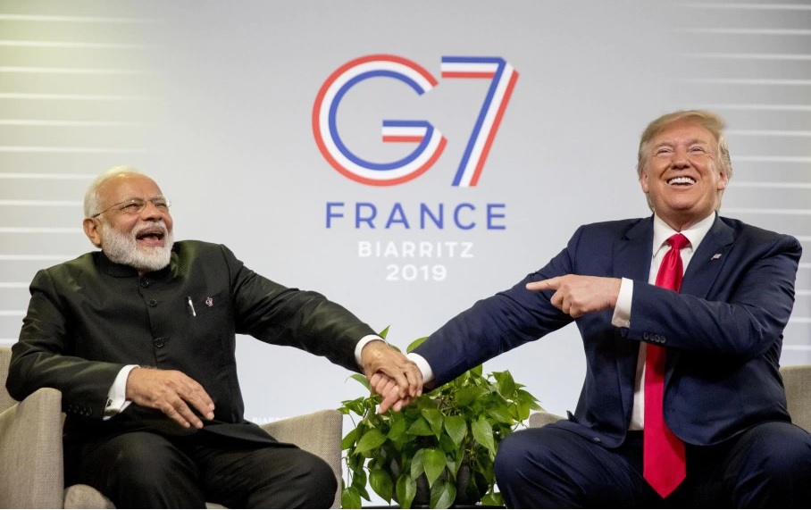 ‘হওডি মোদি’ সমাবেশ: আজ এক মঞ্চে ভাষণ দেবেন ট্রাম্প-মোদি