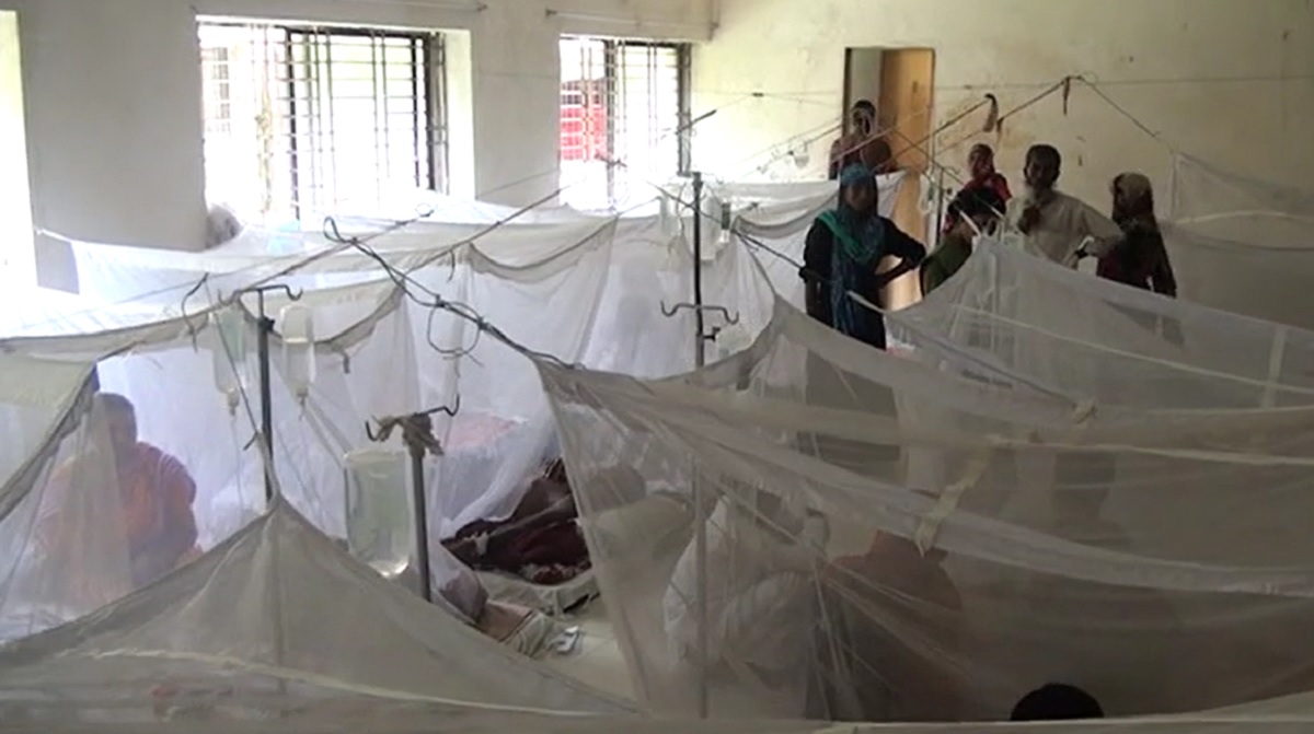 ফরিদপুরে ডেঙ্গুতে আক্রান্ত হয়ে একজনের মৃত্যু