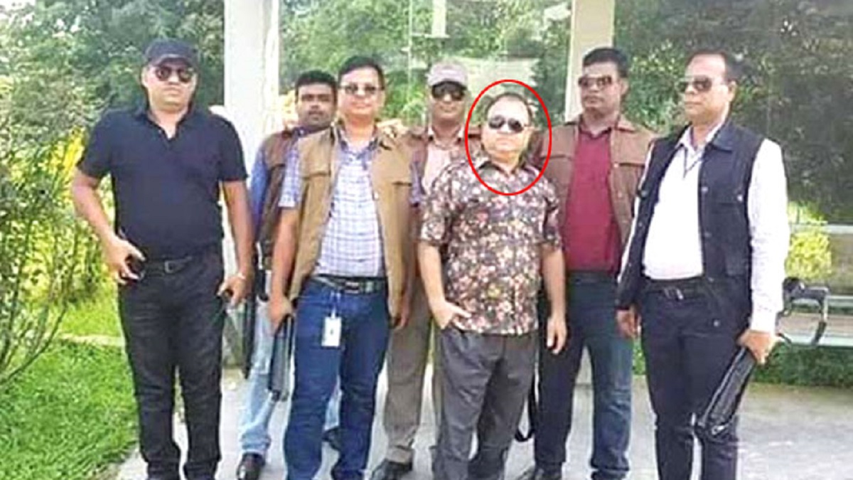 জি কে শামীমের সাত দেহরক্ষীর জামিন নাকচ