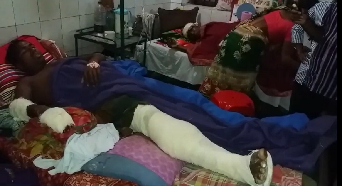 আধিপত্য বিস্তার নিয়ে দুইপক্ষের সংঘর্ষে আহত ১৫