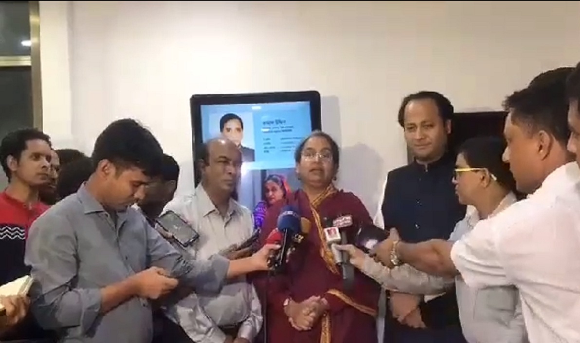 পদত্যাগপত্র পেয়েছি, আইন অনুযায়ী ব্যবস্থা: শিক্ষামন্ত্রী