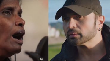 আবারও আলোচনায় রানু মণ্ডল