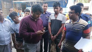 মাদারীপুরে মাদক ব্যবসায়ীর ২ বছরের কারাদণ্ড