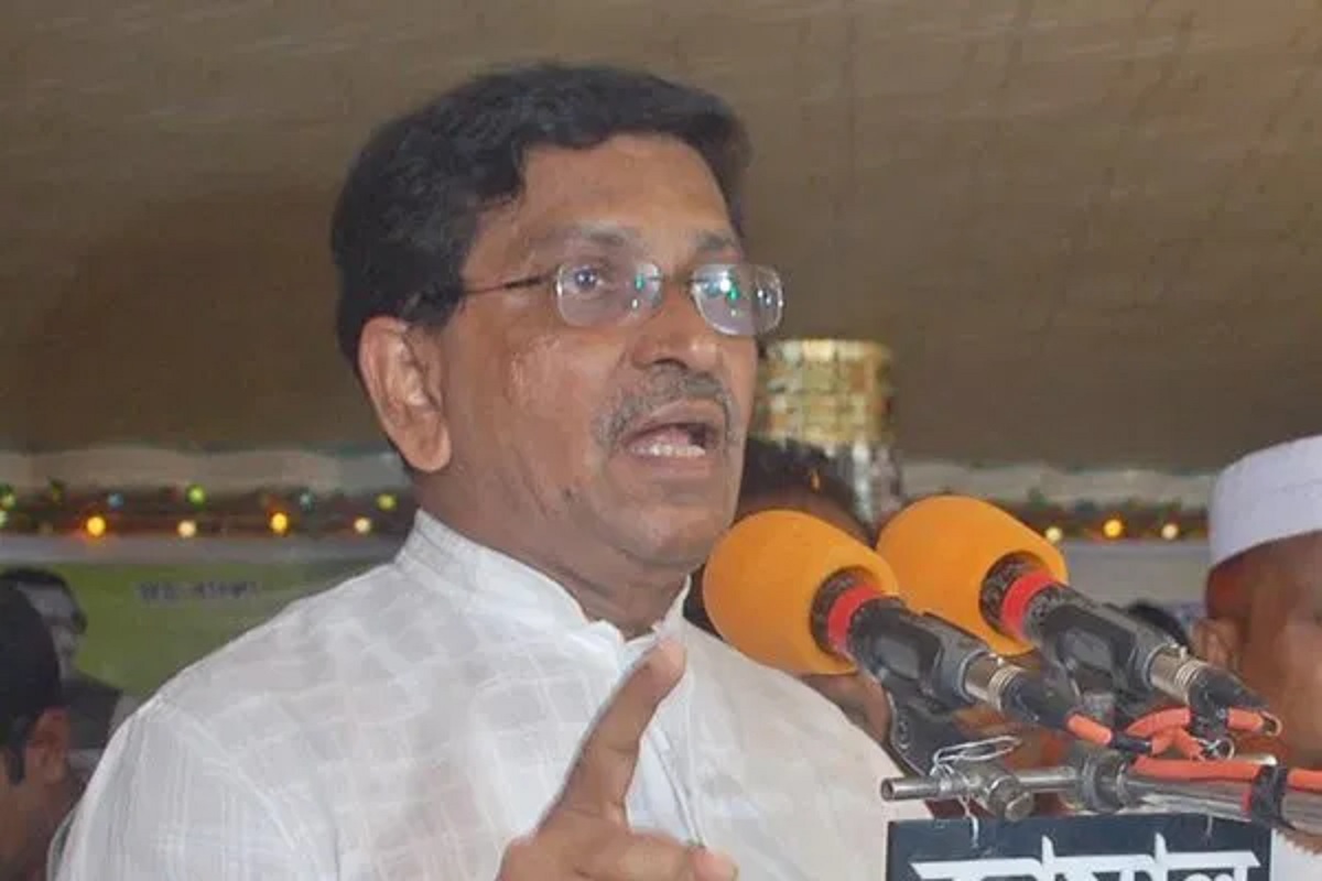 ‘কারো অপকর্মের বোঝা দল নেবে না’