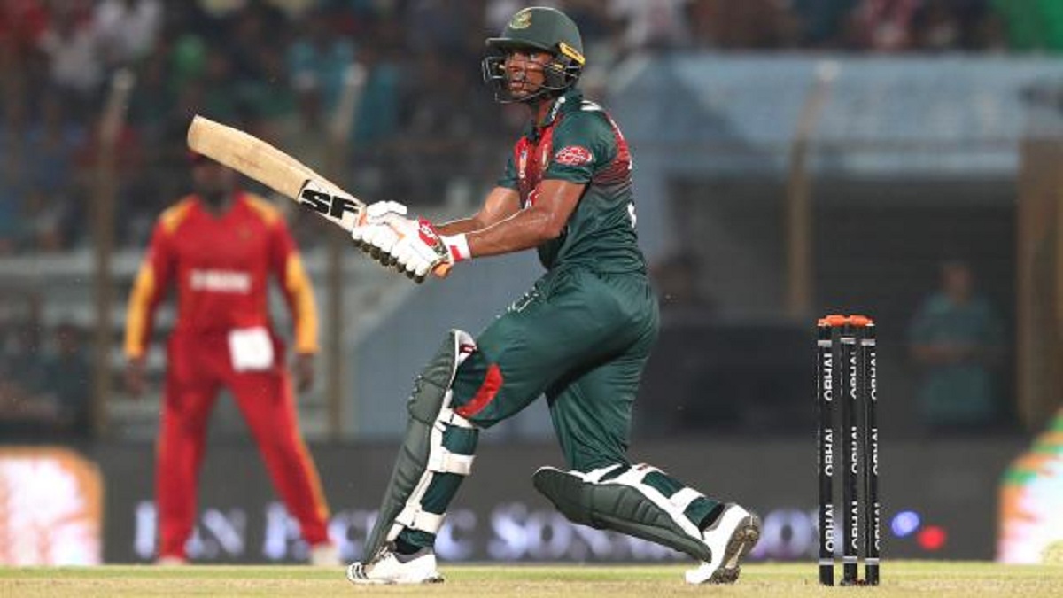 ছন্দে ফিরেই ম্যাচসেরা মাহমুদউল্লাহ