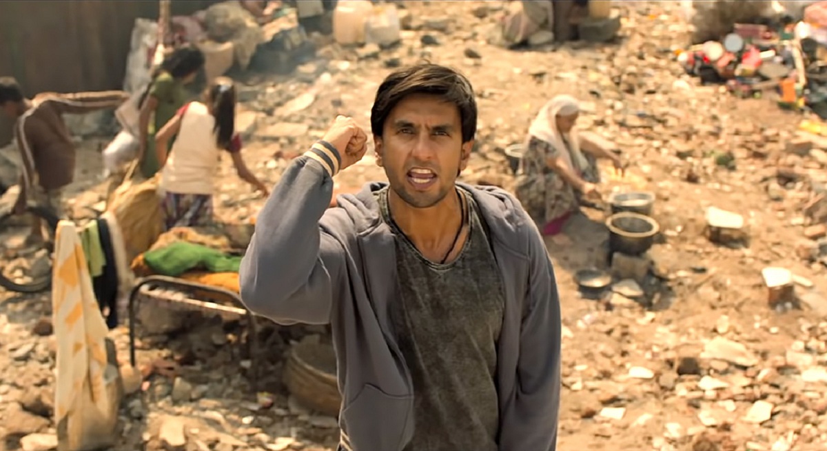 অস্কারে যাচ্ছে ‘গলি বয়’