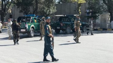 আফগান প্রেসিডেন্টের সভায় বোমা হামলা, নিহত অন্তত ২৪