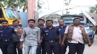 স্কুলছাত্রী আত্মহত্যার ঘটনায় বখাটে আটক