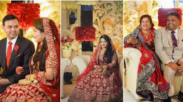 বদি কন্যার রাজকীয় বিয়ে