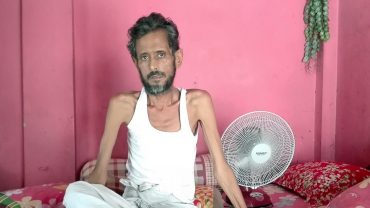 বাঁচতে চান চলচ্চিত্র পরিচালক জাকির খাঁন