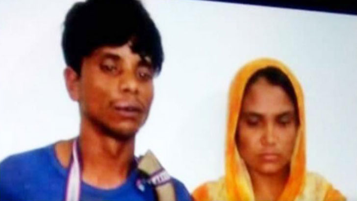 টেকনাফে ‘বন্দুকযুদ্ধে’ রোহিঙ্গা দম্পতি নিহত