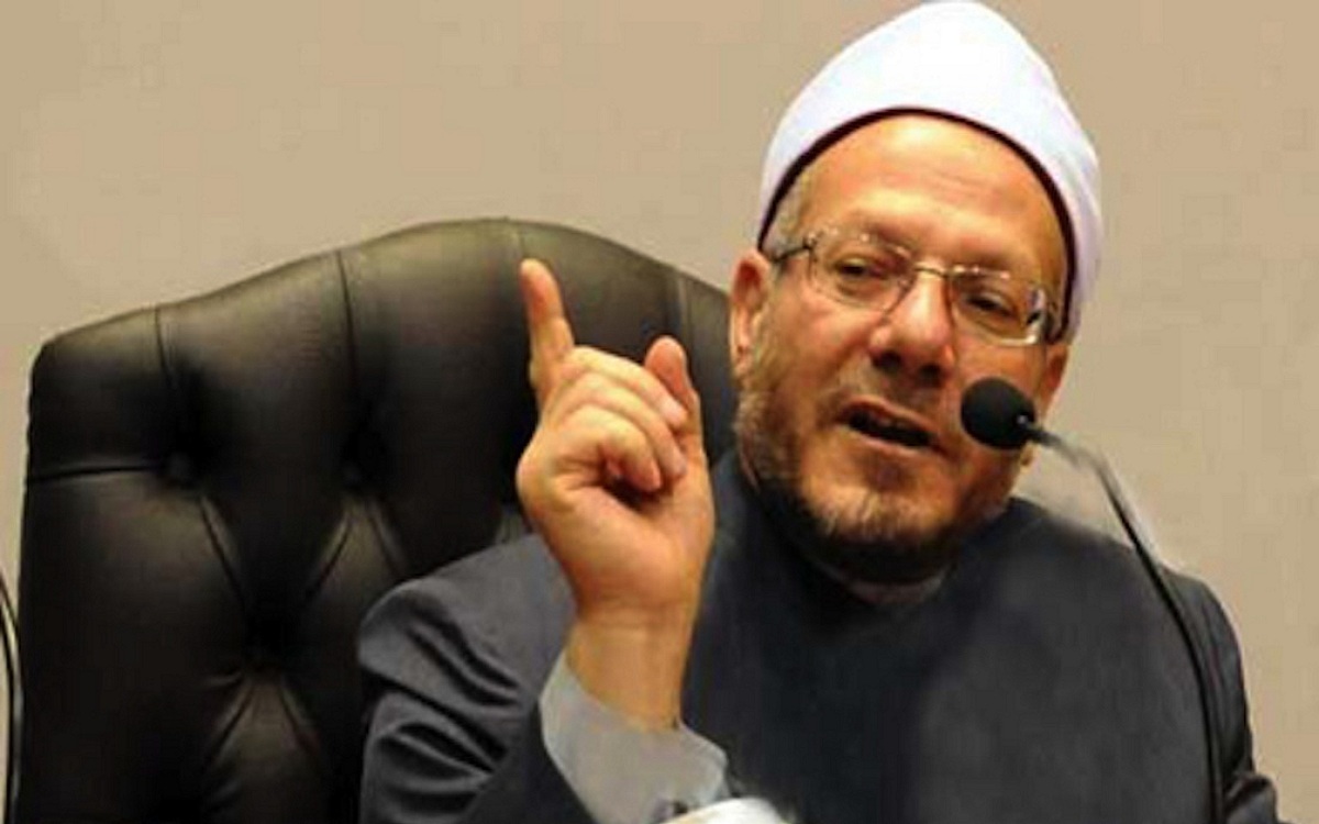 বৈধ সরকারের বিরুদ্ধে বিক্ষোভও ইসলামে বৈধ: মিসরের গ্রান্ড মুফতি