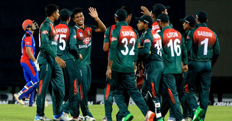 ফাইনালে অপরিবর্তিত বাংলাদেশ দল