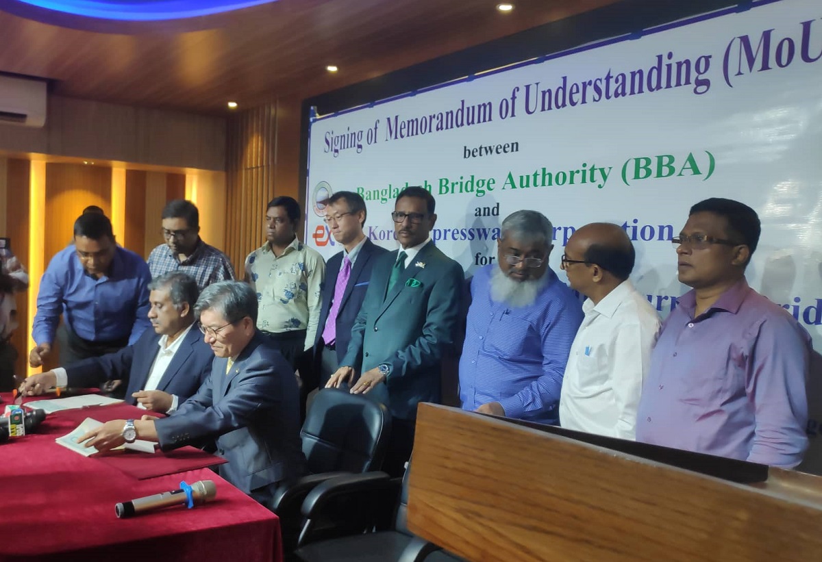 পদ্মাসেতুর টোল এখনো ঠিক করা হয়নি: ওবায়দুল কাদের