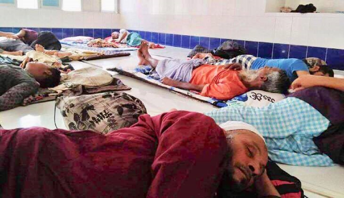 ১৩ সাথীকে অচেতন করে টাকা-মোবাইল নিয়ে পালালেন তাবলীগের মুসল্লি