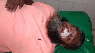 বাউফলে দুই সাংবাদিকের  উপর যুবলীগ কর্মীর হামলা