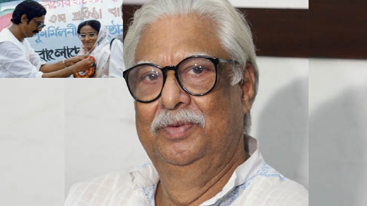 শেখ হাসিনার জন্মদিনে সুলতান মনসুরের স্ট্যাটাস