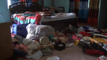 গাজীপুরে ডিবি পরিচয়ে ডাকাতি