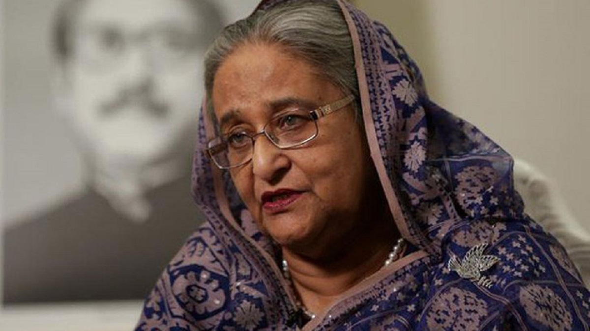 পরিবেশ বিপর্যয় মোকাবেলায় সবাইকে এগিয়ে আসার আহ্বান প্রধানমন্ত্রীর
