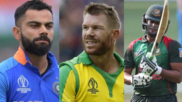 সর্বাধিক ফিফটির পর সেঞ্চুরি বঞ্চিত তারকারা