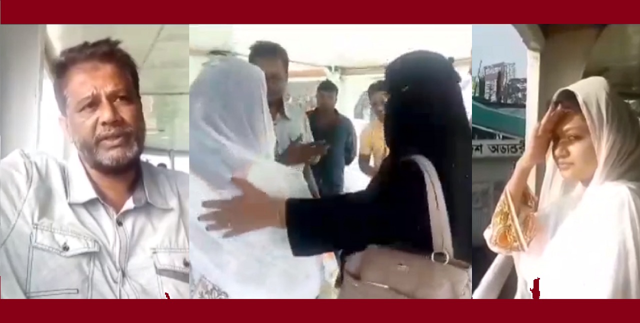 ‘মানুষ মিন্নিকে জড়িয়ে ধরে কান্না করে, মুক্তির জন্য নামাজ-রোজা করে’