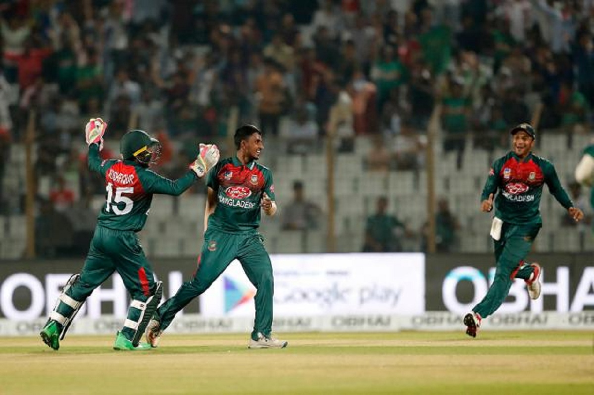 সহজ জয়ে ফাইনালে টাইগাররা