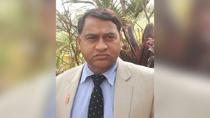 পদত্যাগ পত্র জমা দিয়েছেন ভিসি নাসির