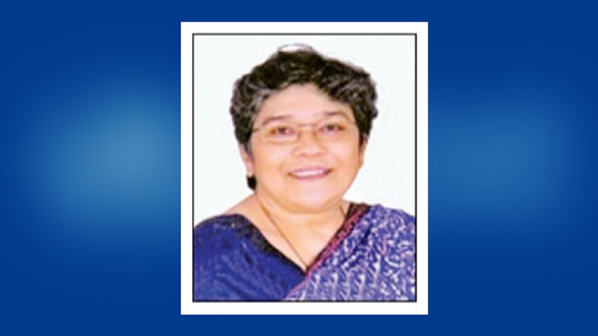 জাতিসংঘে বাংলাদেশের স্থায়ী প্রতিনিধি রাবাব ফাতেমা