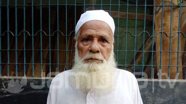 মুক্তিযোদ্ধা হিসেবে স্বীকৃতি না পাওয়া শিক্ষকের আকুতি