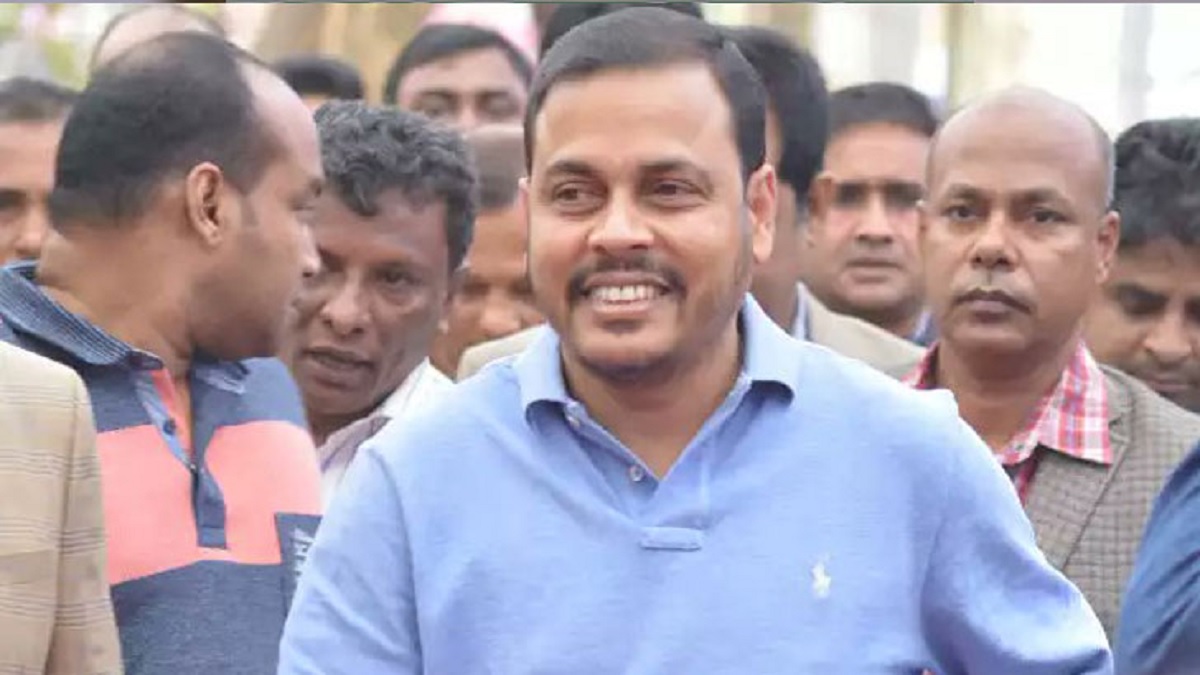 যুবলীগ নেতা খালেদকে গুলশান থানায় হস্তান্তর