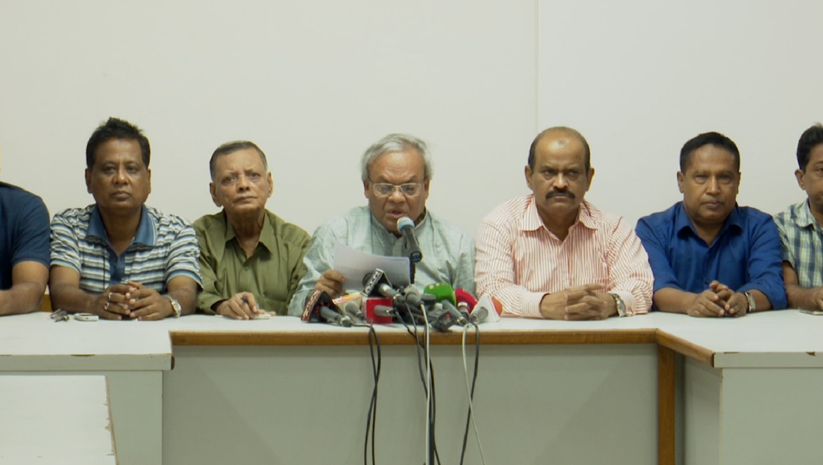 ক্যাসিনোকে দেশে বৈধতা দিতেই লোক দেখানো অভিযান : রিজভী