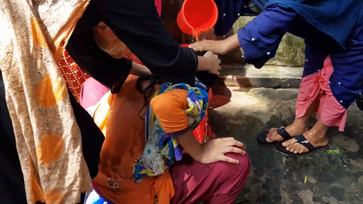 শিক্ষকের যৌন নিপীড়নে অসুস্থ মাদরাসা ছাত্রী