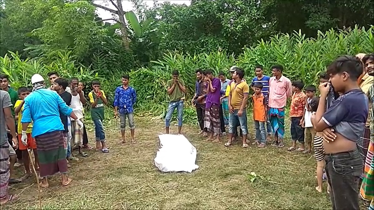 মুন্সিগঞ্জে দুই লাশ উদ্ধার