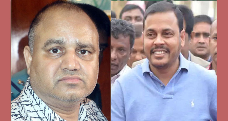 খালেদ-শামীম ও তাদের স্বজনের ব্যাংক হিসাব জব্দের নির্দেশ