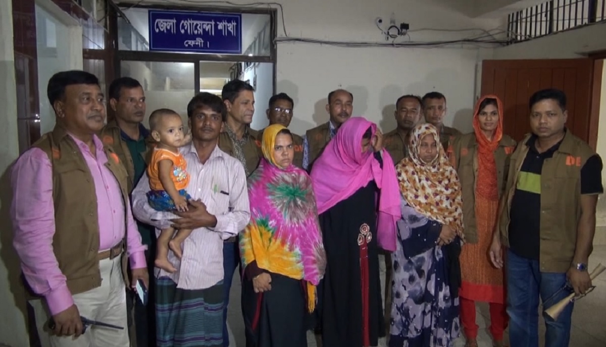 শিশু বিক্রি করে অপহরণ নাটক! মা গ্রেফতার
