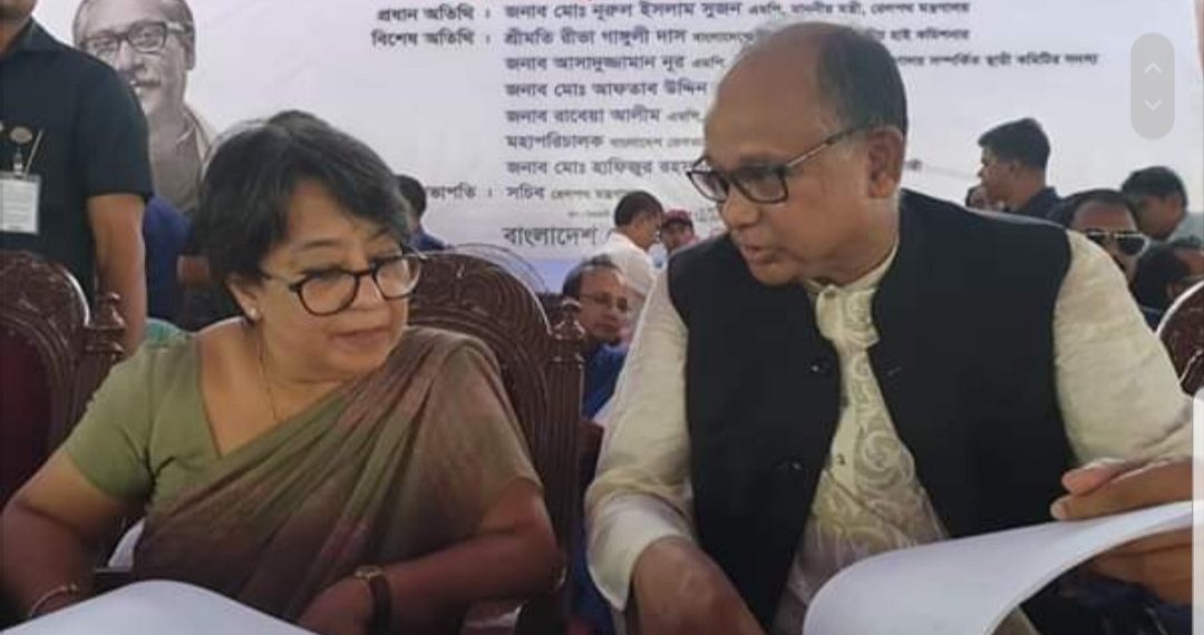 শীঘ্রই বাংলাদেশ হয়ে কলকাতা থেকে আসামে যাবে রেল