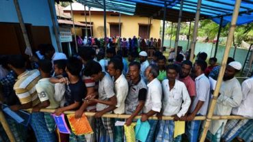 আসামের চূড়ান্ত নাগরিকত্ব তালিকা নিয়ে খুশি নয় বিজেপি-কংগ্রেস