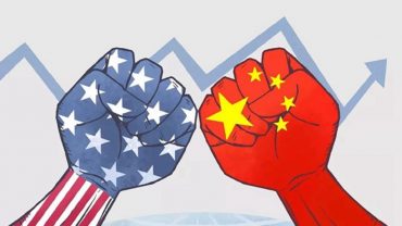 চীন-মার্কিন বাণিজ্যযুদ্ধ: পাল্টাপাল্টি শুল্কারোপের সিদ্ধান্ত কার্যকর হচ্ছে আজ