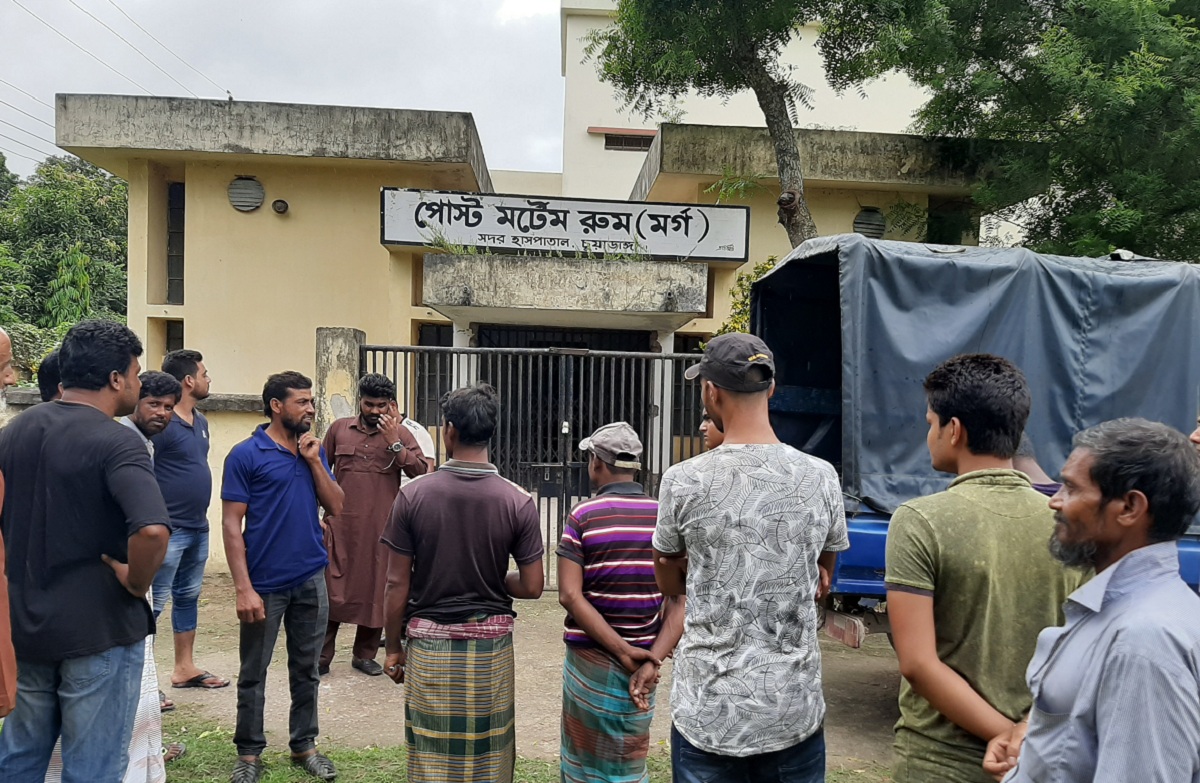 চুয়াডাঙ্গায় পৃথক সড়ক দুর্ঘটনায় দুই মোটরসাইকেল আরোহী নিহত