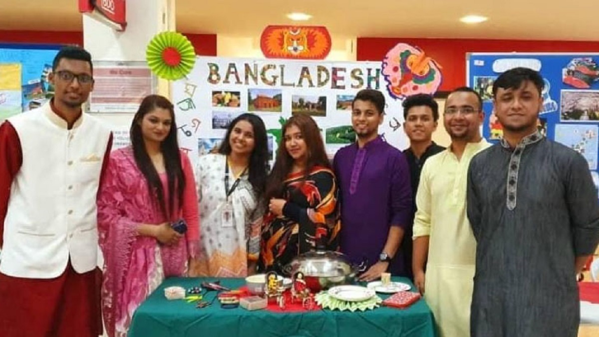 মালয়েশিয়া বেস্ট পারফরমেন্স অ্যাওয়ার্ড অনুষ্ঠান ৮ অক্টোবর