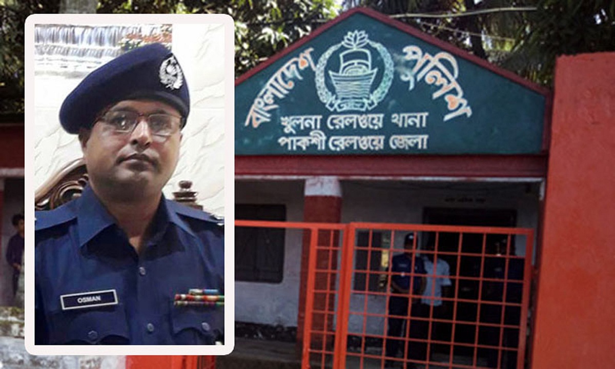 সেই ওসিসহ পাঁচ পুলিশ সদস্যের বিরুদ্ধে আদালতে ধর্ষণ মামলা