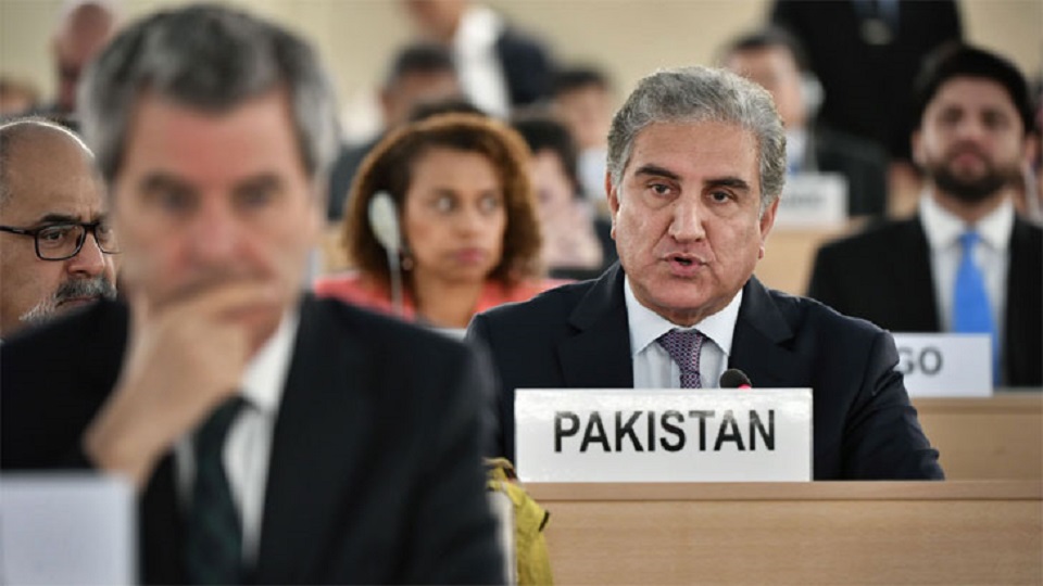 কাশ্মিরে গণহত্যার আশঙ্কা, জাতিসংঘকে সতর্ক করল পাকিস্তান