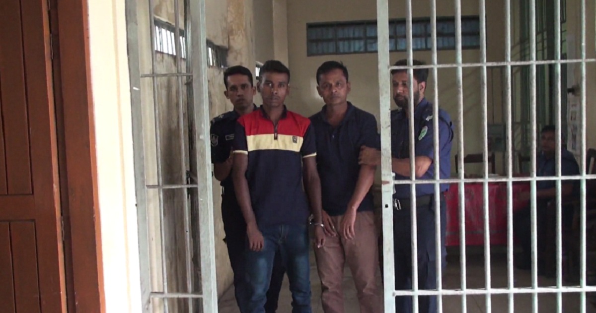 সাংবাদিক জুনাইদ হত্যা মামলায় ৩ জনের যাবজ্জীবন