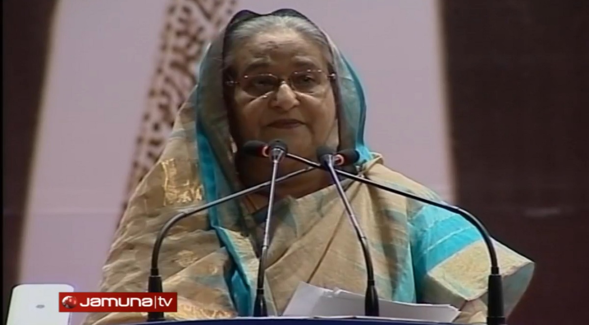 জনগণের কষ্টার্জিত অর্থে কেনা বিমানের রক্ষণাবেক্ষণে যত্নশীল হোন: প্রধানমন্ত্রী