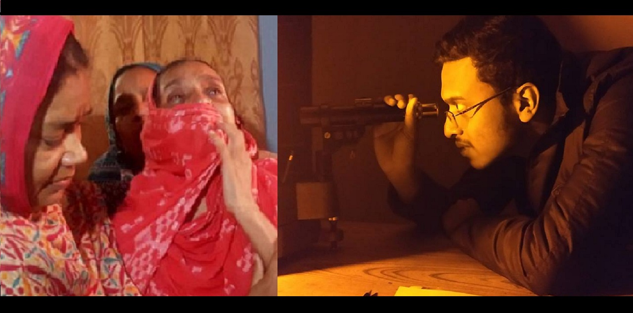 আর্তনাদের উর্ধ্বে মেধাবী আবরার