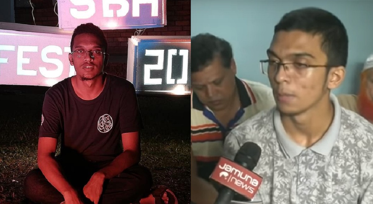 ‘ভাইয়া সে সময়ও ফেসবুকে অ্যাকটিভ ছিল’