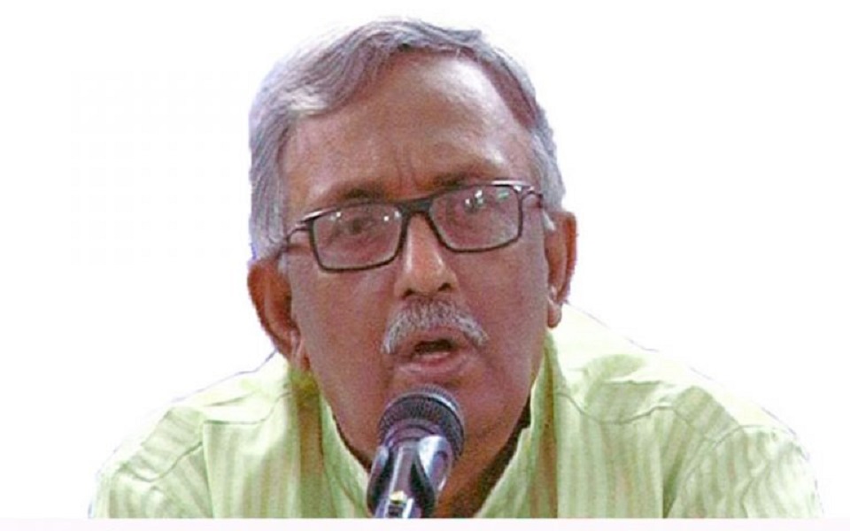 মেননের বক্তব্য অতিরঞ্জিত: ওয়ার্কার্স পার্টির সাধারণ সম্পাদক